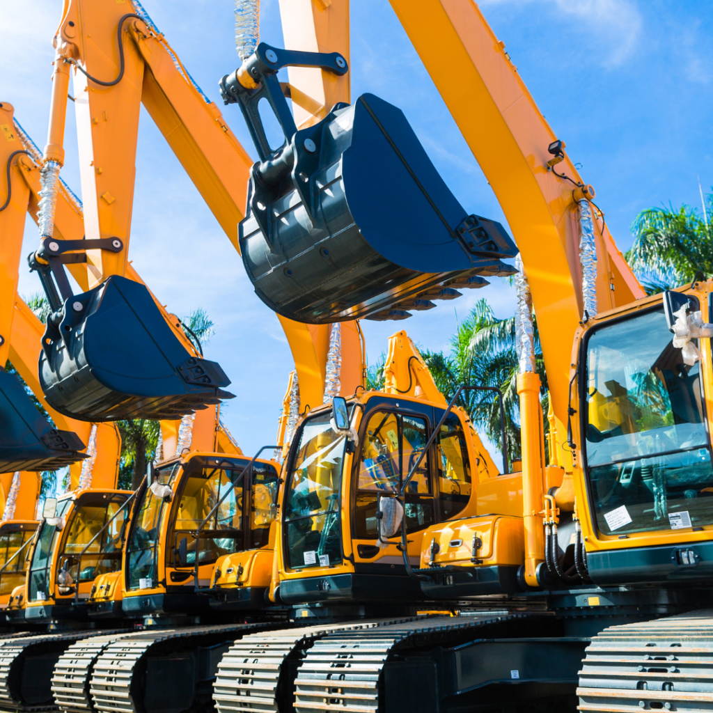 Construction equip