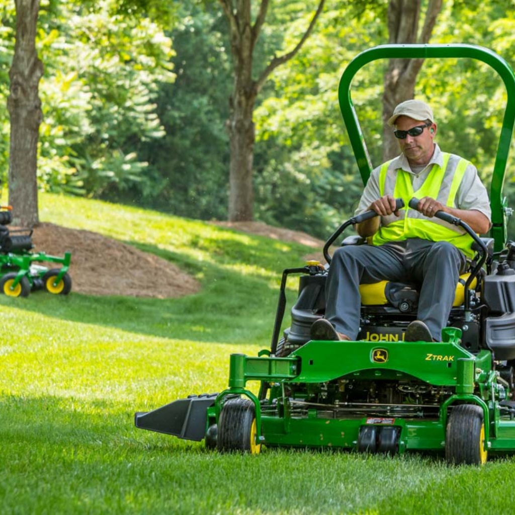 Landscaping equip